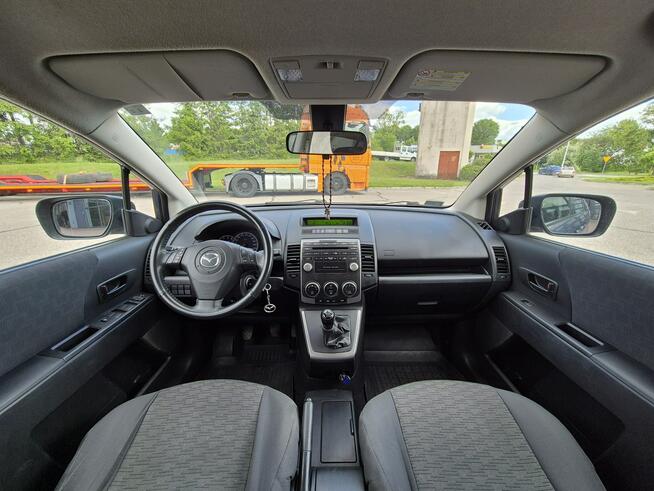 Mazda 5 Giżycko - zdjęcie 11
