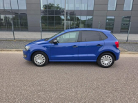 Volkswagen Polo Śliczny1.6TDi 2010r Klimatyzacja Navi DVD USB ISOFIX Pabianice - zdjęcie 7