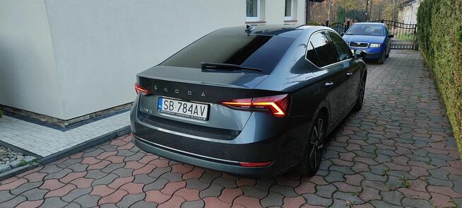 Skoda Octavia 4 Style 2020/21r. Matrix Led, Ambient Bielsko-Biała - zdjęcie 5