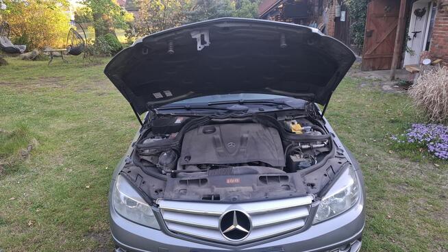 Mercedes c200 Fabryczna - zdjęcie 8