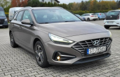 I30 Wagon  Automat / Jeden właściciel /serwisowany w ASO / Comfort Studzienice - zdjęcie 3