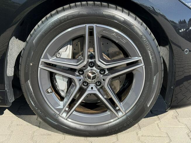 Mercedes S 450 Long 381 KM. Executive, telewizja, masaże, skrętna oś. Węgrzce - zdjęcie 8