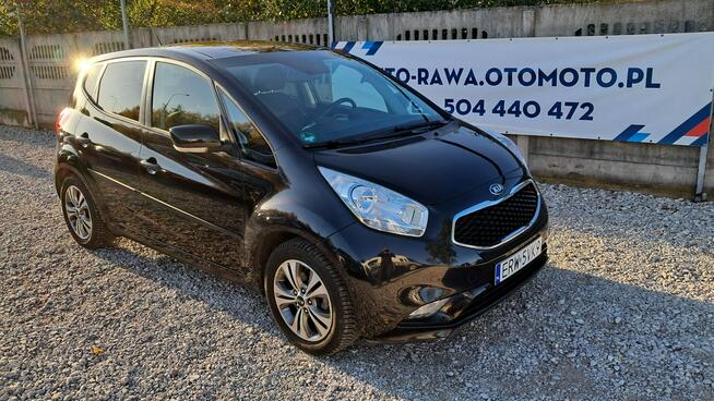 Kia Venga Pięknie utrzymana! Zobacz! Panorama! Kamera! Rawa Mazowiecka - zdjęcie 1