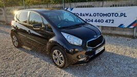 Kia Venga Pięknie utrzymana! Zobacz! Panorama! Kamera!