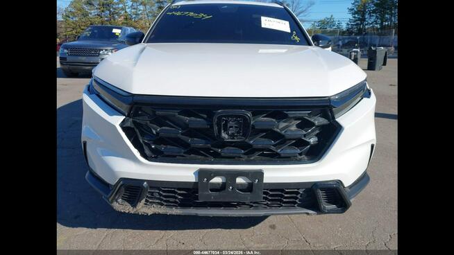 Honda CR-V Bogata wersja wyposażenia / AWD / Hybryda Białystok - zdjęcie 2