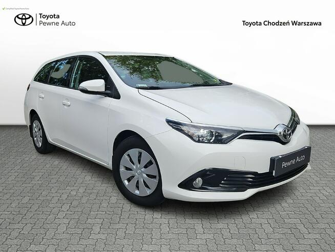 Toyota AURIS 1.33 VVT-i 99KM ACTIVE, salon Polska, gwarancja Warszawa - zdjęcie 1