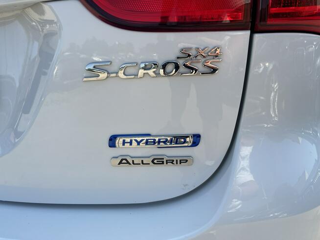 Suzuki SX4 S-Cross 4x4 Automat Klimatronik Kamera Podgrz. Gliwice - zdjęcie 8