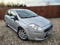 Fiat Grande Punto *1.4 LPG* Climatronic* 7500zł Ostrołęka - zdjęcie 2