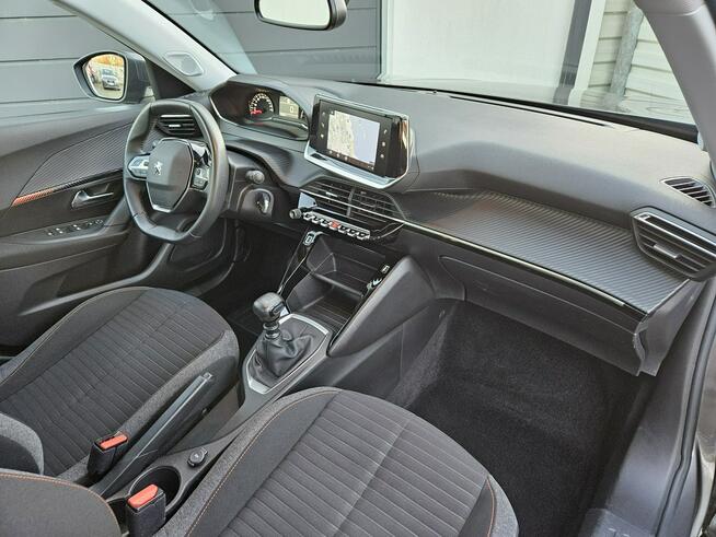 Peugeot 2008 1.5 HDi 110KM serwisowany BEZWYPADEK zadbany BDB STAN Gdynia - zdjęcie 7