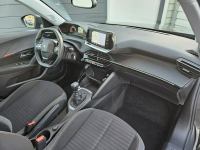Peugeot 2008 1.5 HDi 110KM serwisowany BEZWYPADEK zadbany BDB STAN Gdynia - zdjęcie 7