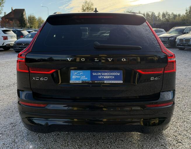 Volvo XC 60 B4,Plus Dark,4x4,AWD,Gwarancja Kamienna Góra - zdjęcie 4