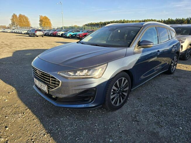 Ford Focus Komorniki - zdjęcie 2