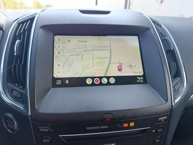 Ford S-Max Salon Polska j Karczew - zdjęcie 5