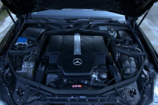 Mercedes-Benz CLS 500-niski przebieg*możliwa zamiana* Ryczówek - zdjęcie 11