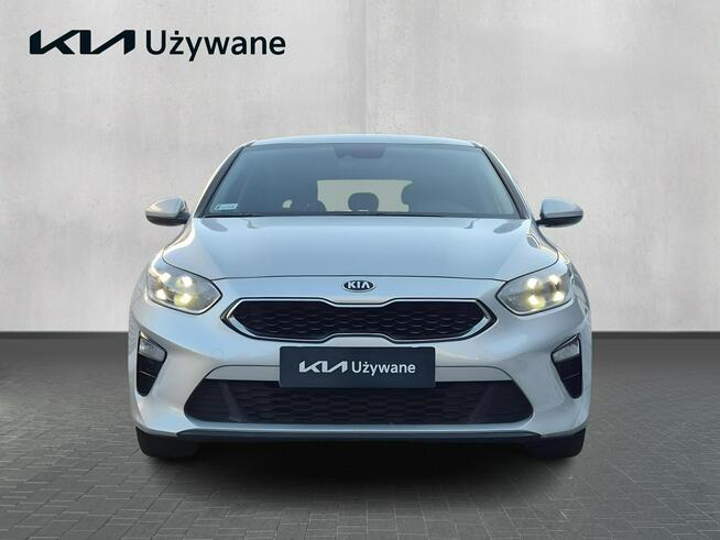 Kia Nowy Ceed 1.6 CRDi 116 KM 6MT Wersja M / FV23% Poznań - zdjęcie 8