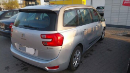 Grand Picasso Automat Navi Led 1.6 eHDI Wrocław - zdjęcie 4