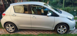 TOYOTA YARIS 1.3 Benzyna 99KM 6cio BIEGOWA SKRZYNIA Stalowa Wola - zdjęcie 11