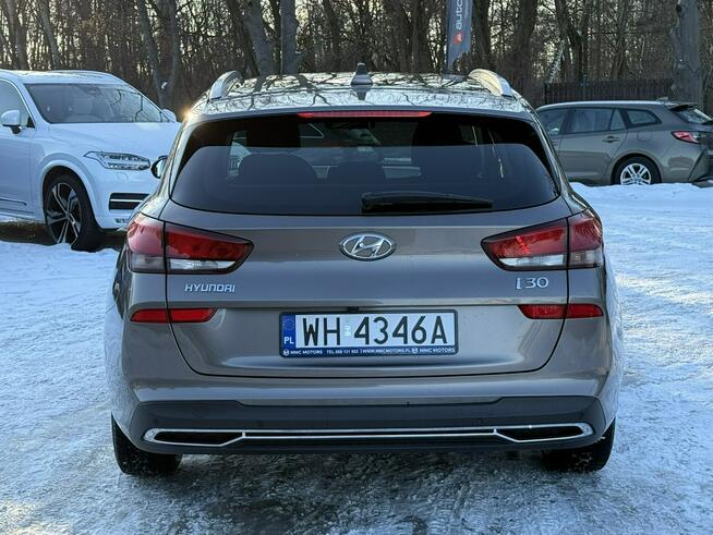 Hyundai i30 1.5 GDI Smart, Salon PL, Serwis ASO ! Gwarancja ! Pęcice - zdjęcie 6