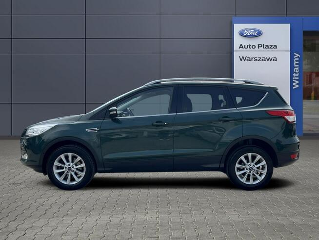 Kuga 2.0 TDCI 150KM AWD Titanium Salon Polska, Serwis ASO, FV23% Warszawa - zdjęcie 2