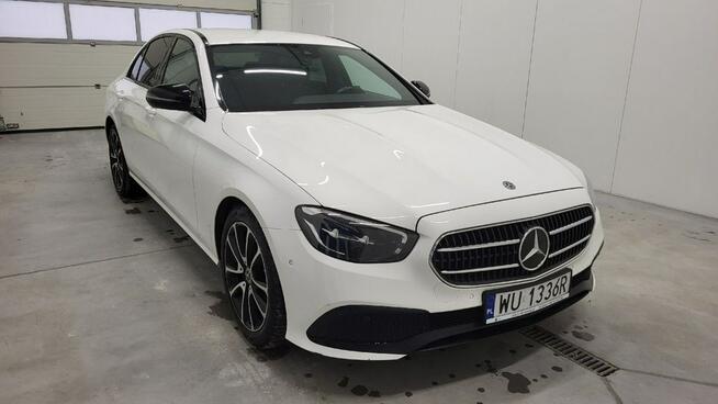 Mercedes E 220 d Grójec - zdjęcie 3