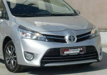 Toyota Verso 1.8 Ben.147KM/Automat/ Kamera cofania/Wersja 7-Os. Lublin - zdjęcie 4