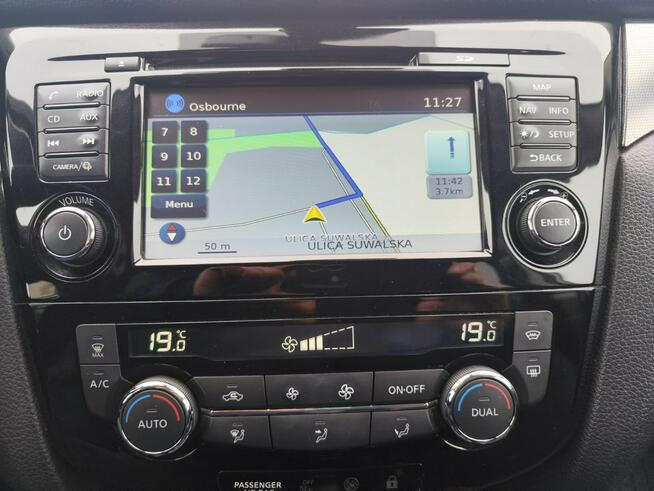 Nissan Qashqai 2018/SALON POLSKA/TEKNA+ /stan bdb/gwarancja Ełk - zdjęcie 9