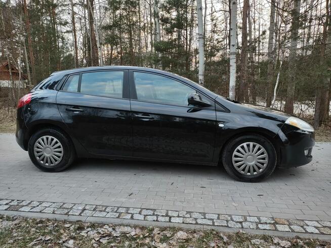 Fiat Bravo benzyna gaz, podgrzewane fotele Piekoszów - zdjęcie 6