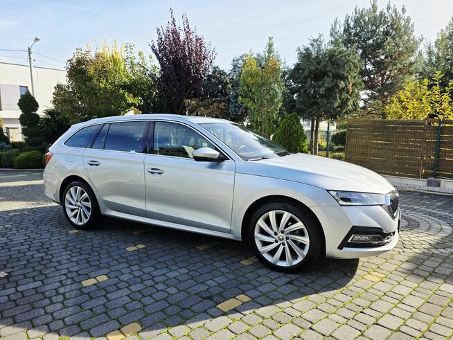 ŠKODA Octavia 1.5 TSI Style DSG e-Tec Mild Hybrid Kombi 150 Będzin - zdjęcie 3
