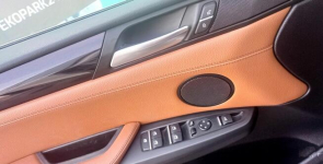 BMW X3 2016r. 2.0 245KM. Sprzedam. Łomża - zdjęcie 5