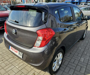 Opel Karl Skóra, kontrola pasa,klimatronik, grzane fotele,alufelgi Olsztyn - zdjęcie 9