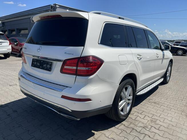 Mercedes GLS Klasa EU 4Matic Kamery 360 Pneumatyka 7 osobowy Gliwice - zdjęcie 3