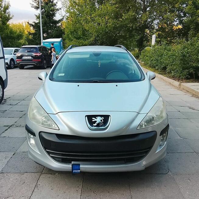 Peugoet 308 SW 1.6 vti LPG Gostynin - zdjęcie 1