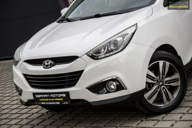 Hyundai ix35 Ledy / Kamera / Panorama / FULL OPCJA / Gwarancja Dębogórze - zdjęcie 8