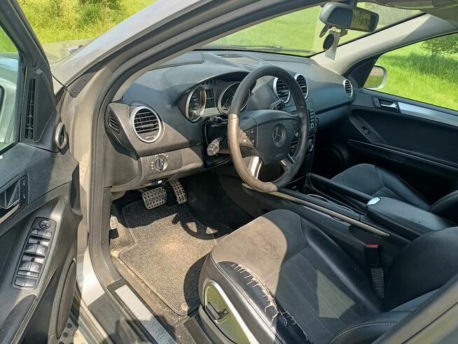 Mercedes ML 320 CDI 4 X4 OKAZJA Ostrów Wielkopolski - zdjęcie 1