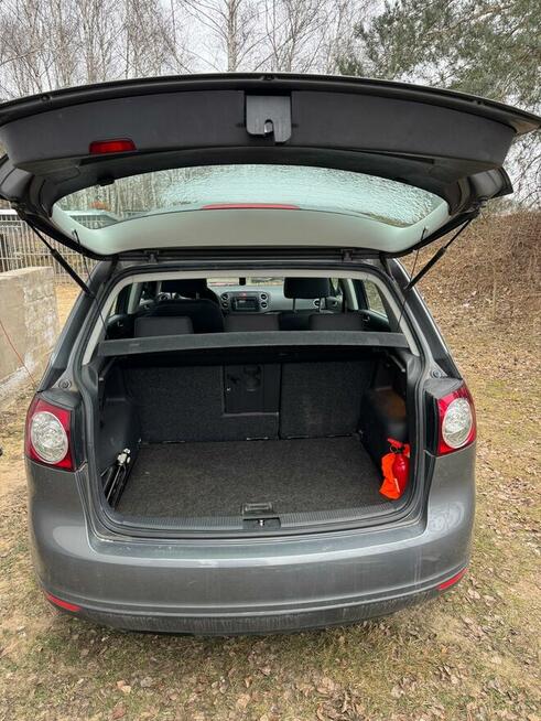 Sprzedam Volkswagen Golf plus Golina - zdjęcie 11
