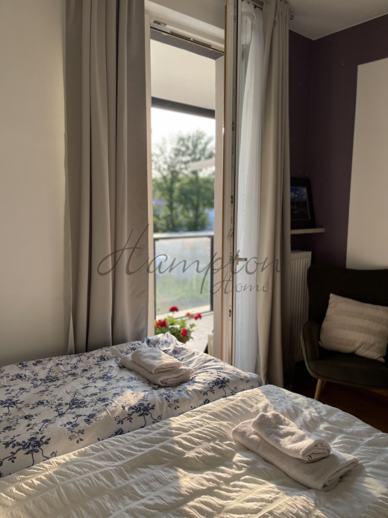 Mieszkanie na wynajem przy Parku Szczęśliwickim Ochota - zdjęcie 7