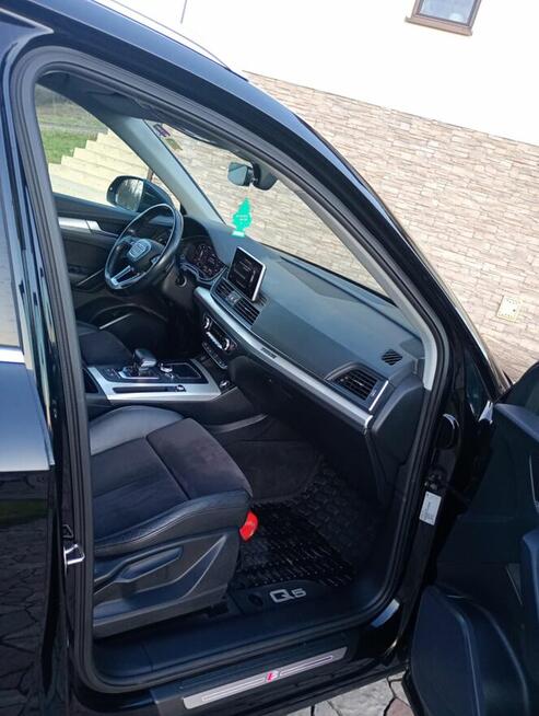 AUDI Q5 Quatro 2.0 TDI stan idealny Dębica - zdjęcie 7