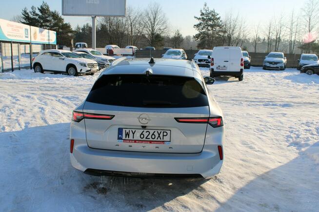 Opel Astra Sports Tourer G.Fotele Kierownica Gwarancja SalonPolska Warszawa - zdjęcie 7