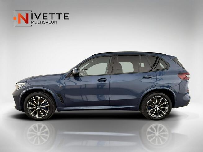 BMW X5 2,0 25d (231 KM) xDrive Salon PL Faktura Vat Warszawa - zdjęcie 6
