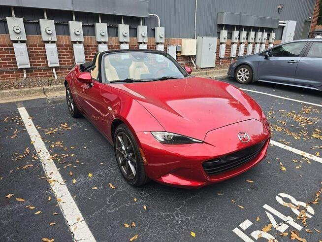 MAZDA MX-5 Miata Grand Touring Chwaszczyno - zdjęcie 2