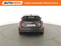 Mazda 3 navi klima auto grzane fotele czujniki parkowania Warszawa - zdjęcie 6