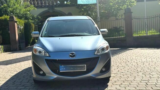 Mazda 5, 7 osobowa 1.8 benzyna z 2011 roku 173 tys km Żabno - zdjęcie 3