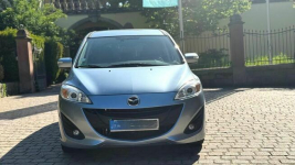 Mazda 5, 7 osobowa 1.8 benzyna z 2011 roku 173 tys km Żabno - zdjęcie 3