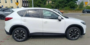 Mazda CX-5 Automat, Nawigacja, Skóra, Kamera Cofania, Super stan! Tomaszów Mazowiecki - zdjęcie 3