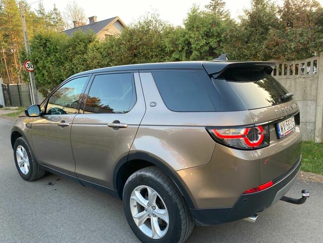 Land Rover Discovery Sport Okuniew - zdjęcie 5