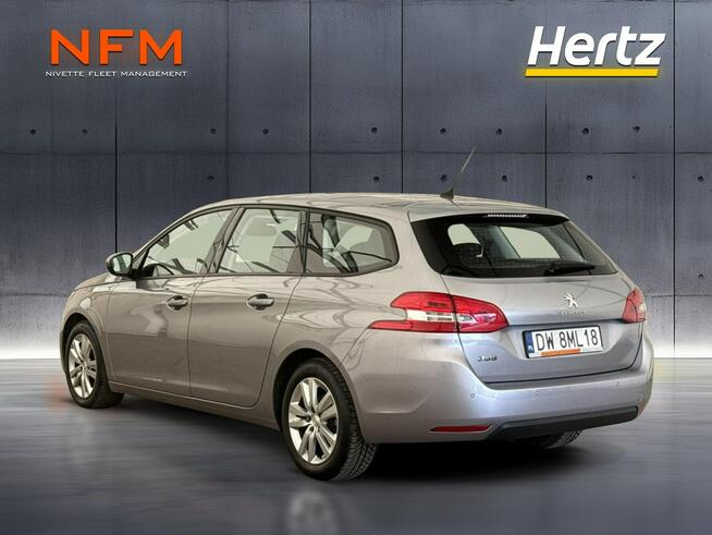 Peugeot 308 SW 1,5 Bluehdi(130 KM) Active Salon PL Faktura-Vat Warszawa - zdjęcie 4