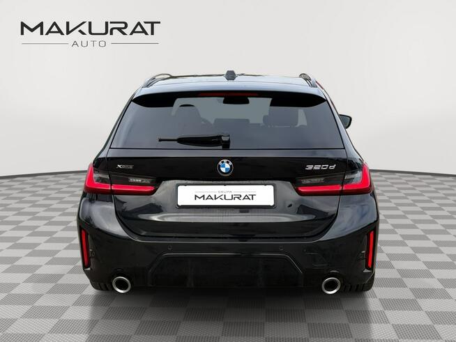 WD6480R#320d xDrive mHEV M Sport Podgrz.f Cz.park LED Salon PL VAT23% Pępowo - zdjęcie 6