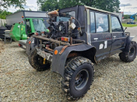Nissan Patrol 3.3td Zmota Offroad Zamiana Strobice - zdjęcie 7