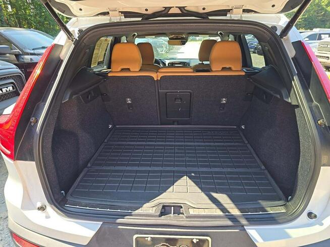 Volvo XC 40 INSCRIPTION / T5 / AWD / niski przebieg Warszawa - zdjęcie 10