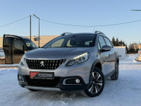 Peugeot 2008 1.2 / 110KM LED Nawigacja Półskóra Tempomat Mrągowo - zdjęcie 5